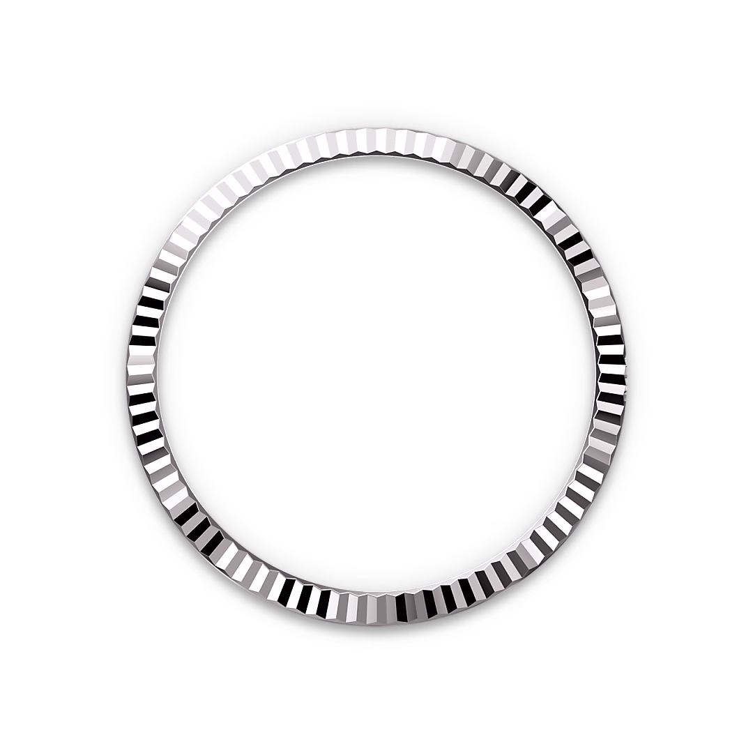 Rolex Datejust 36 — Geriffelte Lünette