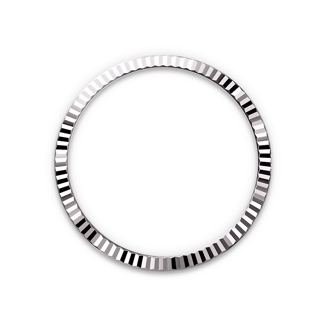 Rolex Datejust 36 — Geriffelte Lünette