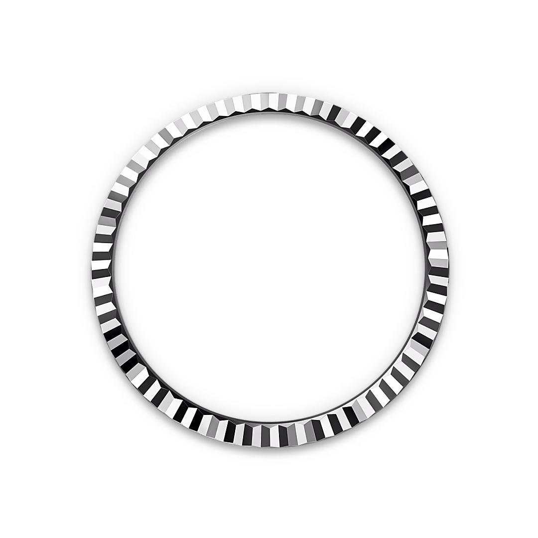 Rolex Land-Dweller 40 — Geriffelte Lünette