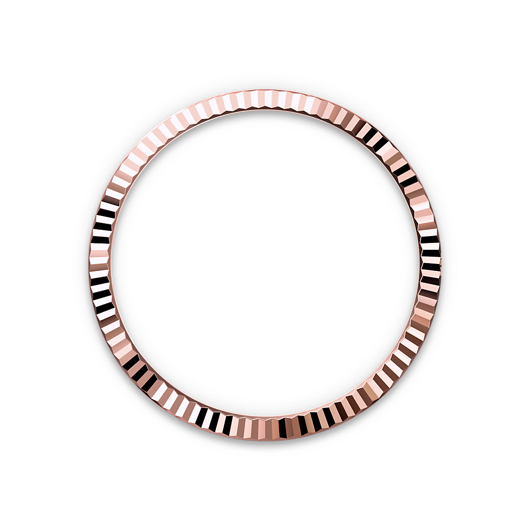 Rolex Day-Date 36 — Geriffelte Lünette