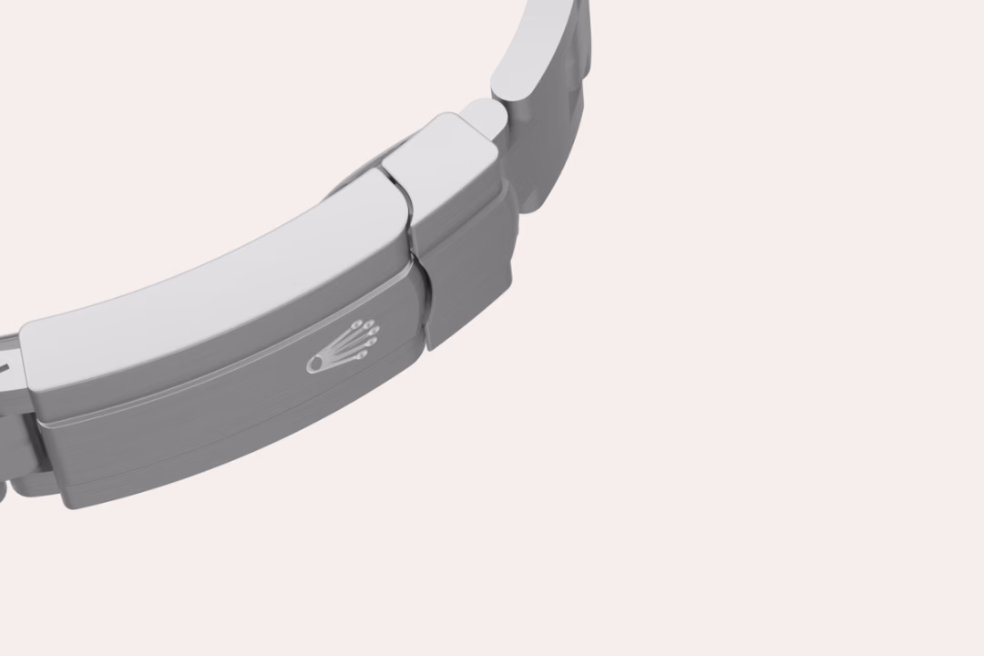 Rolex Oyster Perpetual 34 — Oyster-Band