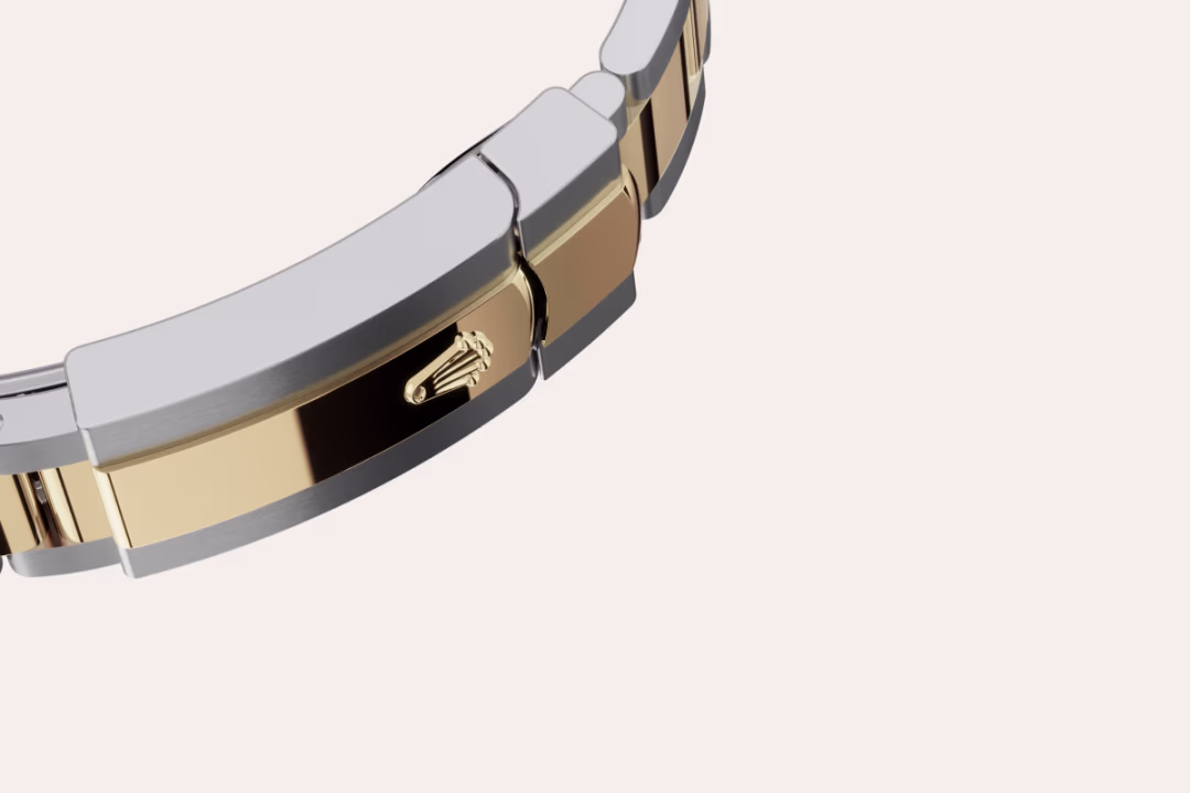 Rolex Datejust 36 — Oyster-Band