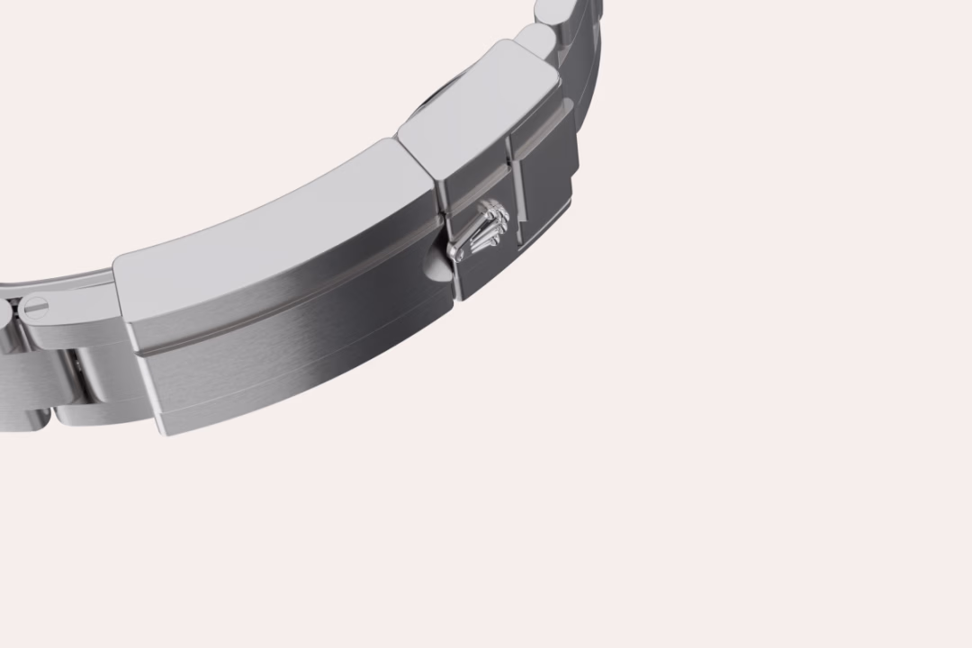 Rolex Air-King — Oyster-Band