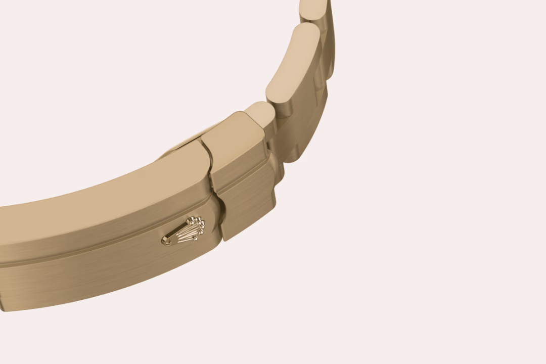 Rolex Oyster Perpetual 28 — Oyster-Band