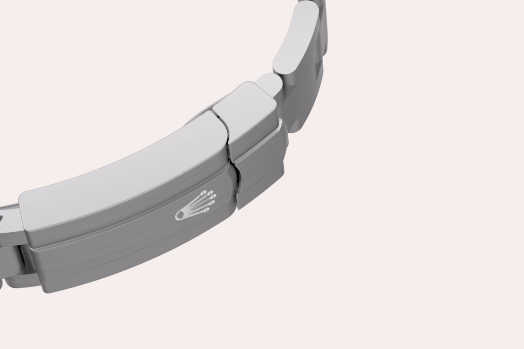 Rolex Oyster Perpetual 31 — Oyster-Band