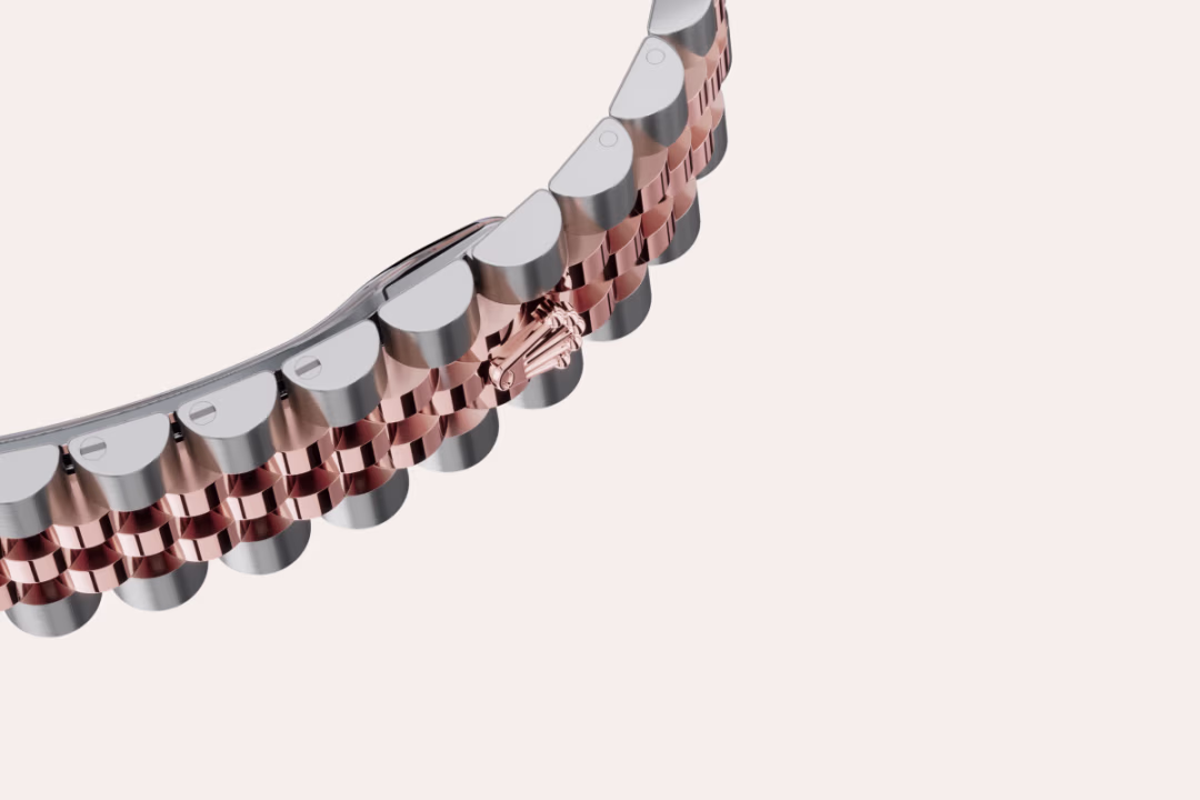 Rolex Datejust 31 — Jubilee-Band