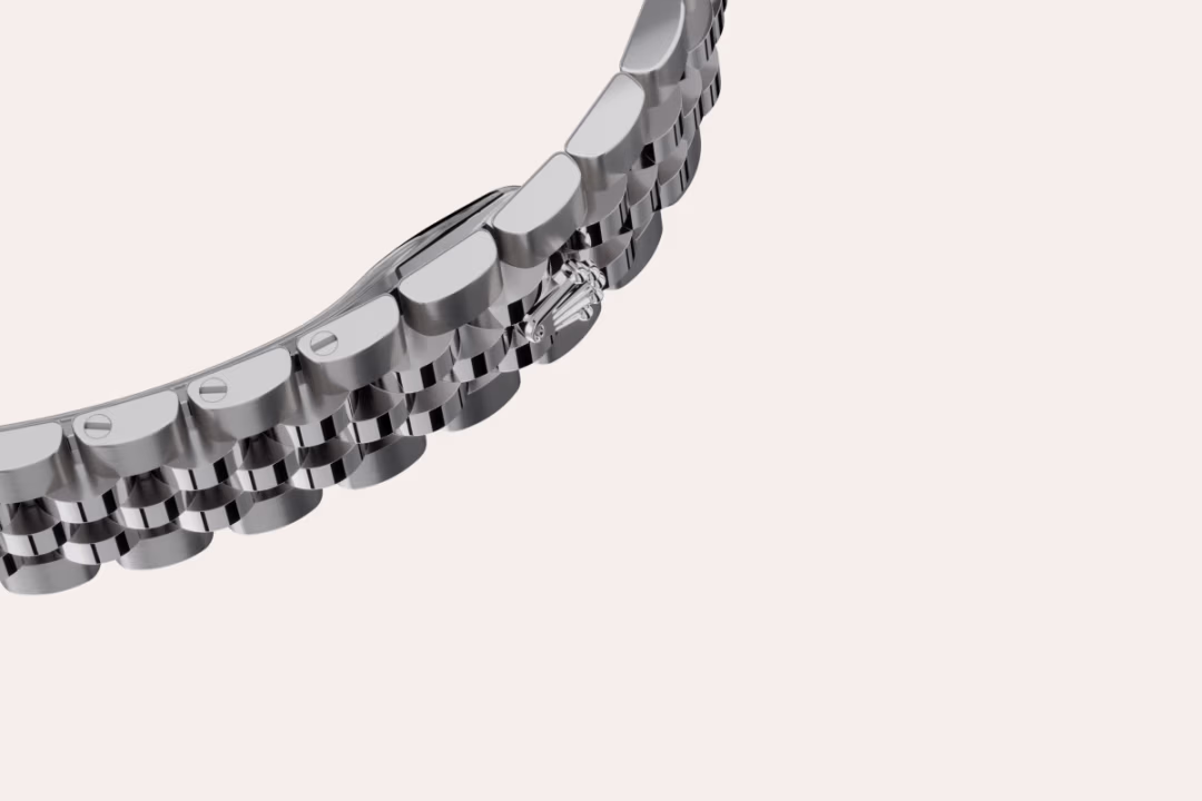 Rolex Lady-Datejust — Jubilee-Band