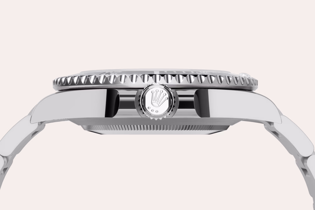 Rolex Submariner — Edelstahl Oystersteel