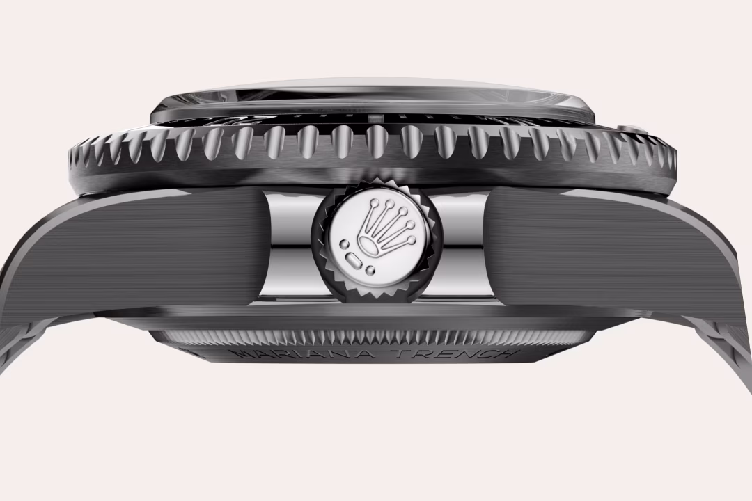 Rolex Deepsea Challenge — Titan RLX