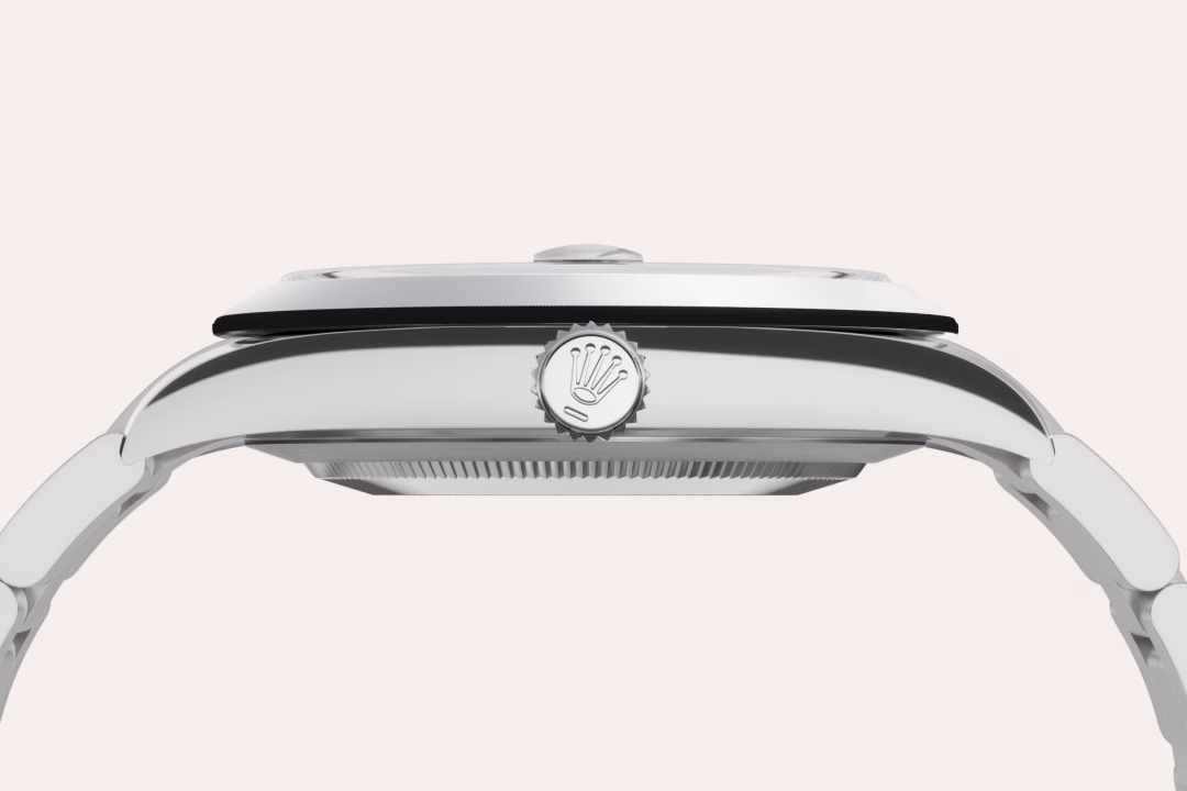 Rolex Datejust 41 — Edelstahl Oystersteel