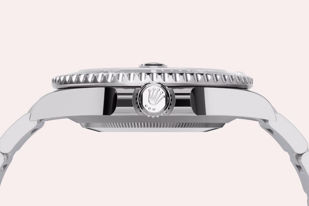 Rolex Submariner Date — Edelstahl Oystersteel