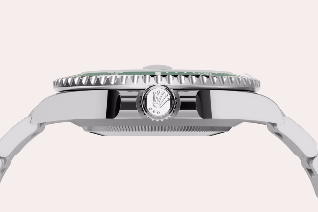 Rolex Submariner Date — Edelstahl Oystersteel