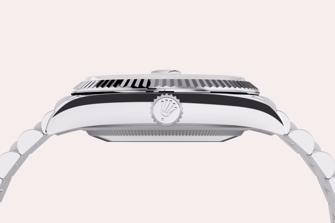 Rolex Day-Date 36 — Platin