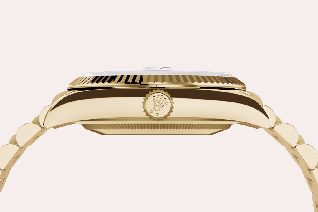 Rolex Day-Date 36 — 18 Karat Gelbgold