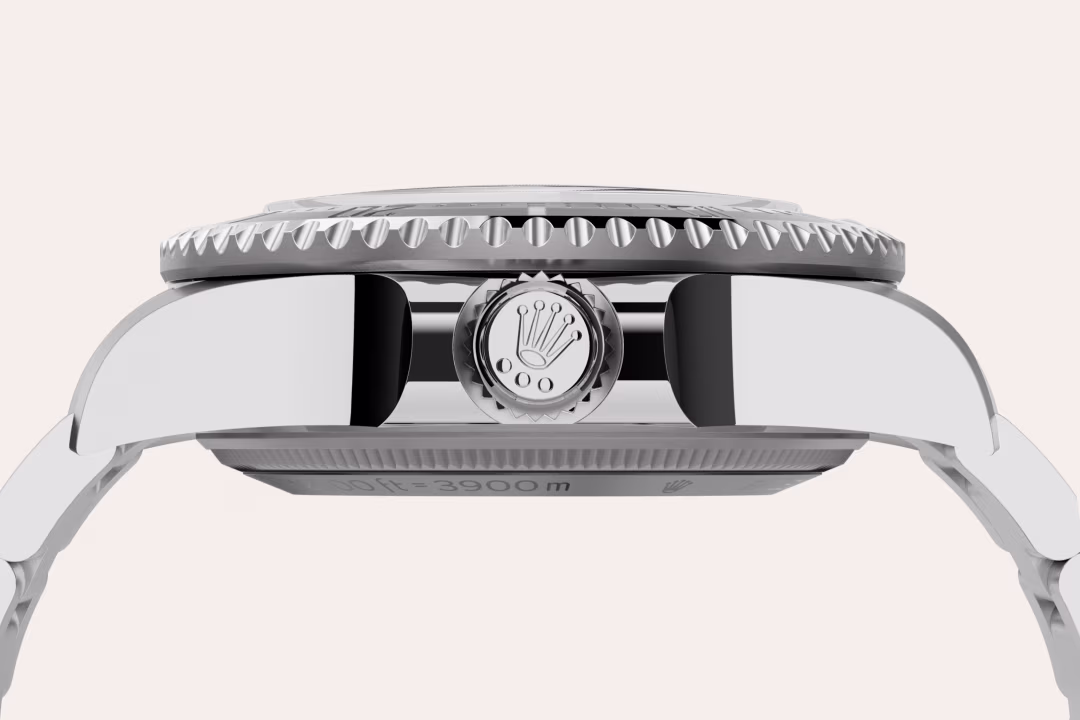 Rolex Rolex Deepsea — Edelstahl Oystersteel