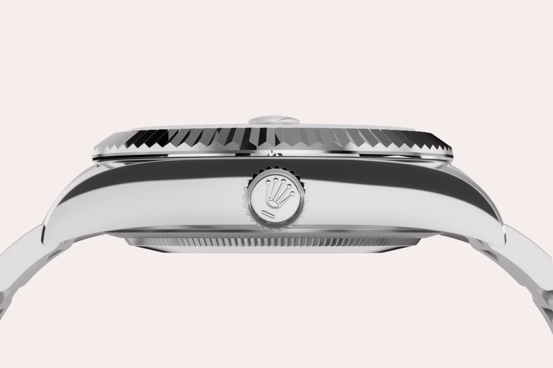 Rolex Sky-Dweller — Rolesor weiß