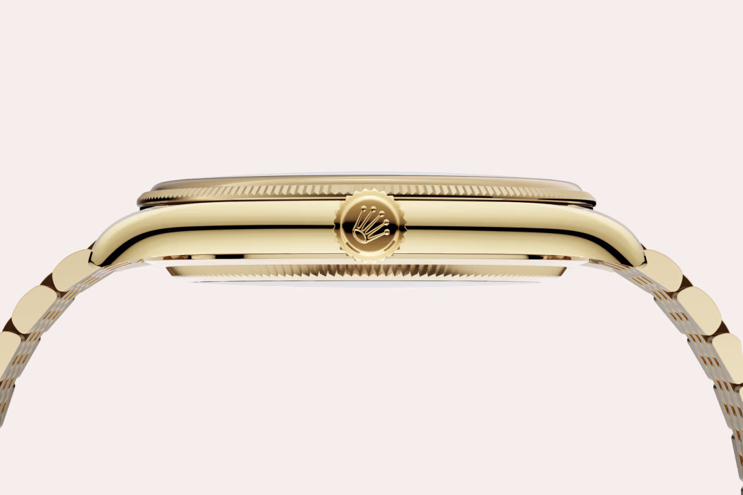 Rolex 1908 — 18 Karat Gelbgold