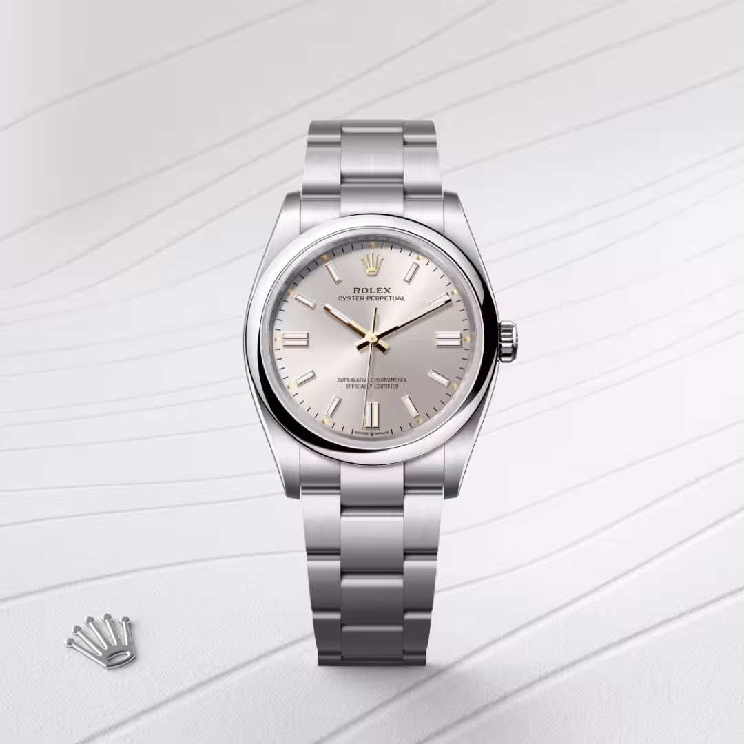 Rolex Oyster Perpetual 36 — Galeriebild 1