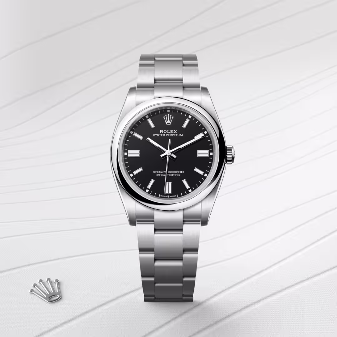 Rolex Oyster Perpetual 36 — Galeriebild 1