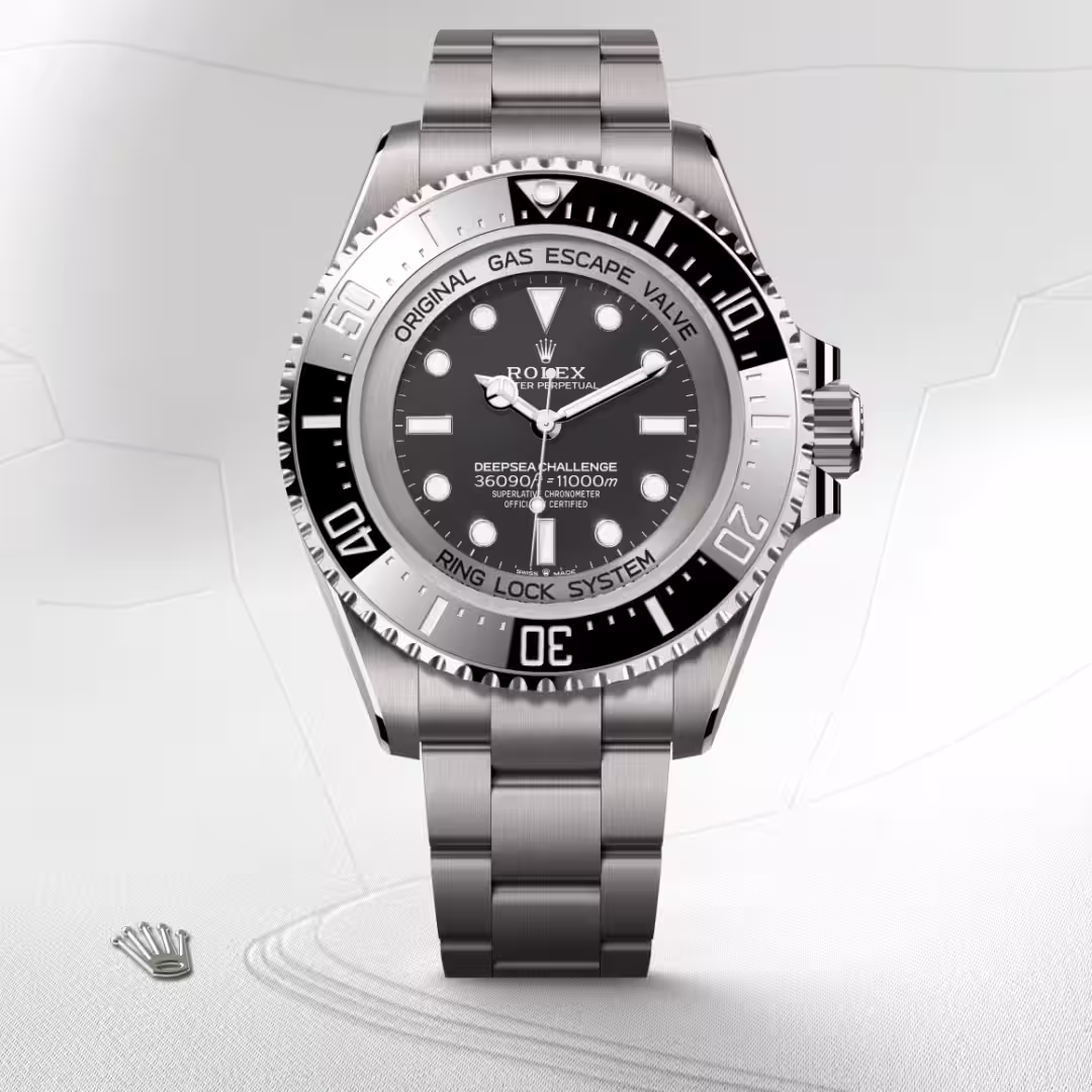 Rolex Deepsea Challenge — Galeriebild 1