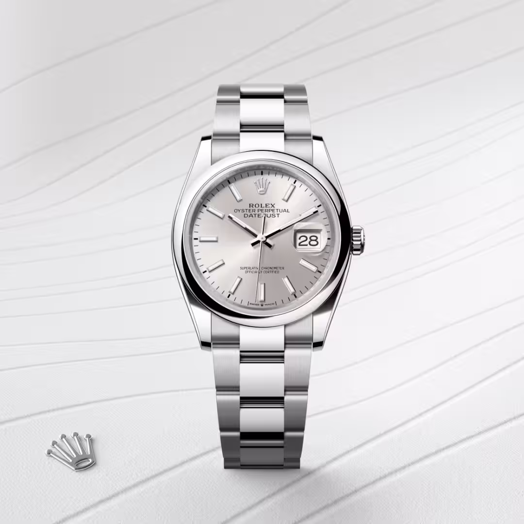 Rolex Datejust 36 — Galeriebild 1
