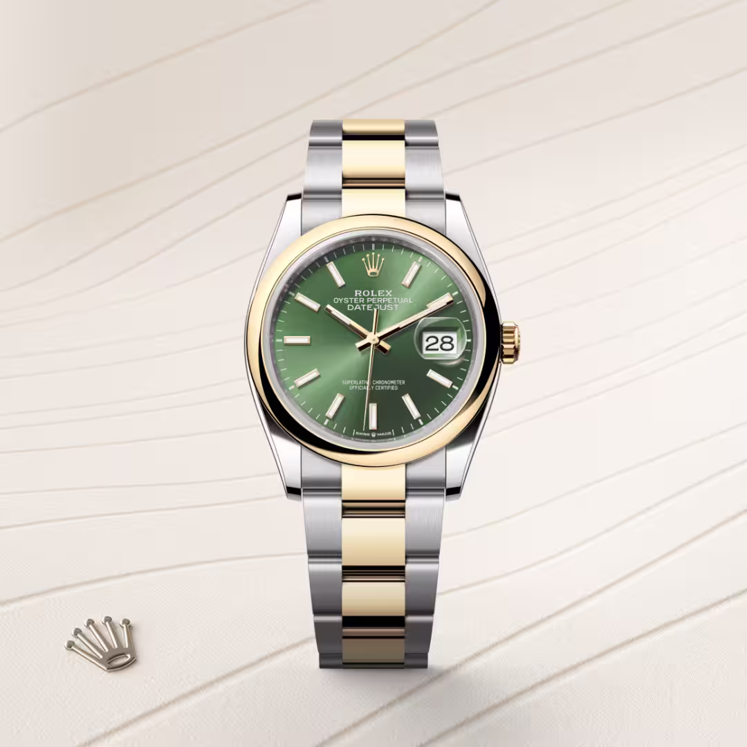 Rolex Datejust 36 — Galeriebild 1