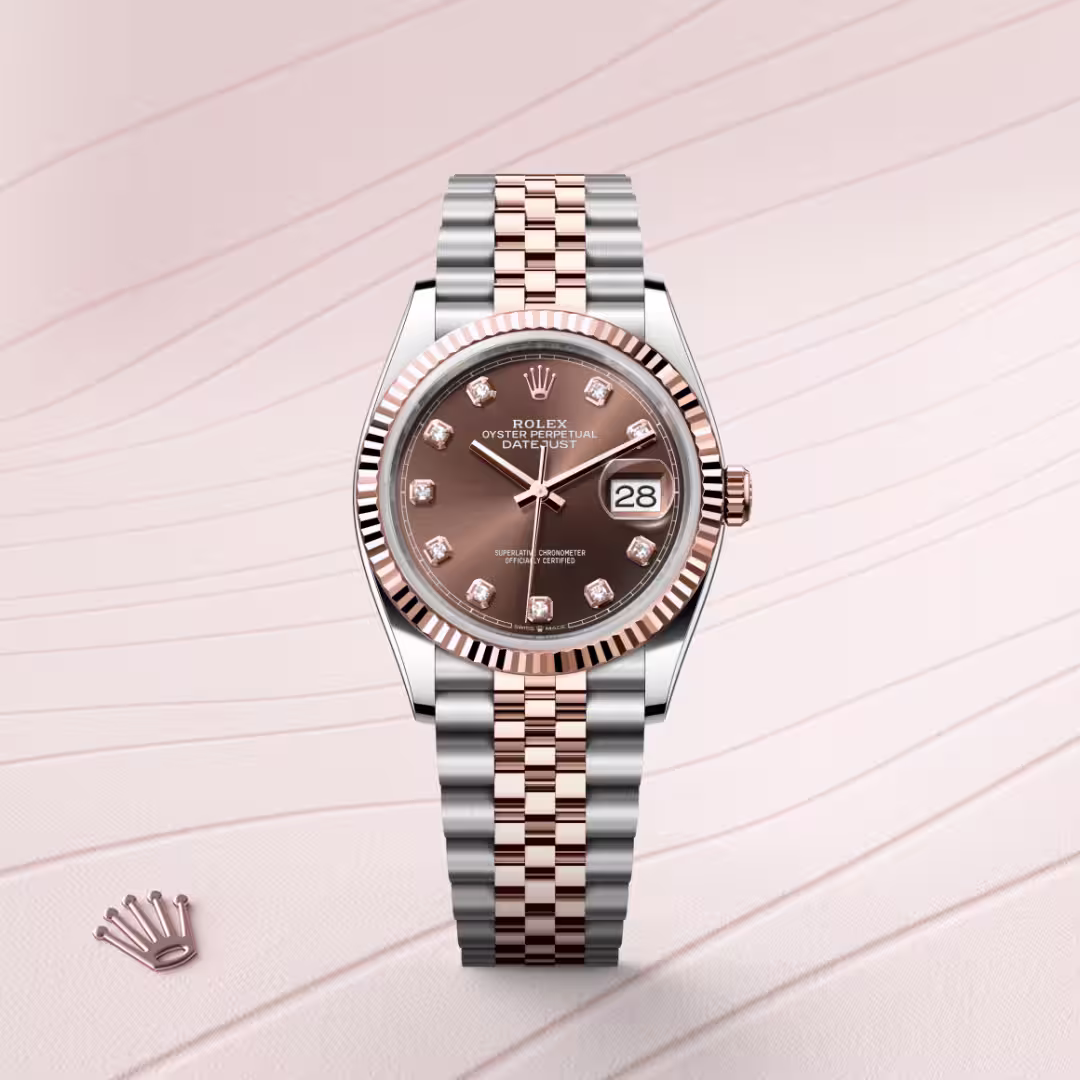 Rolex Datejust 36 — Galeriebild 1
