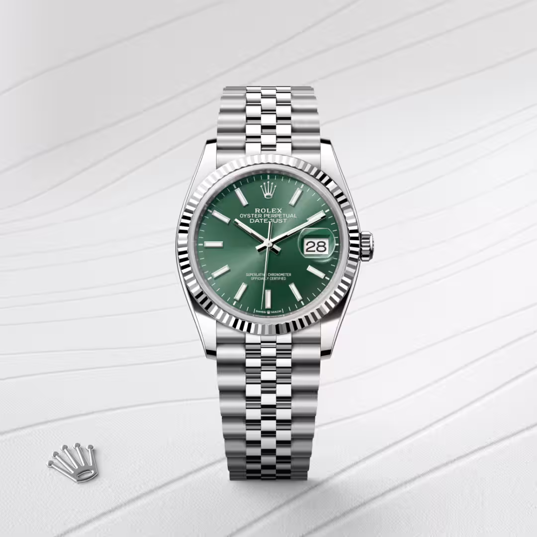Rolex Datejust 36 — Galeriebild 1