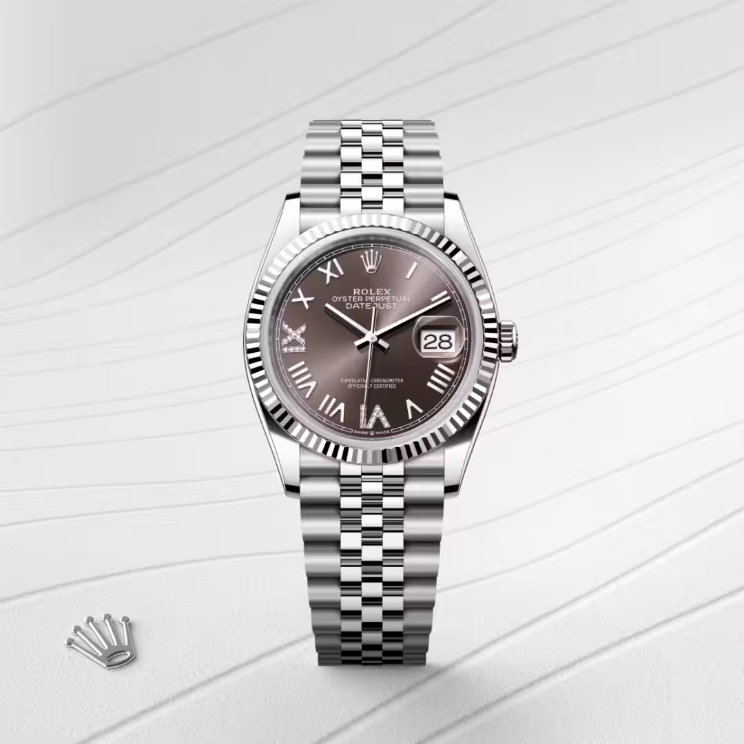 Rolex Datejust 36 — Galeriebild 1