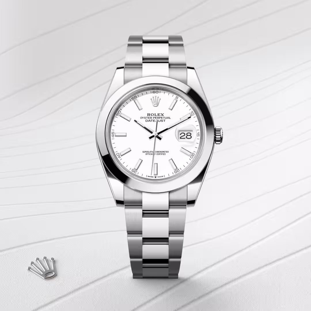 Rolex Datejust 41 — Galeriebild 1