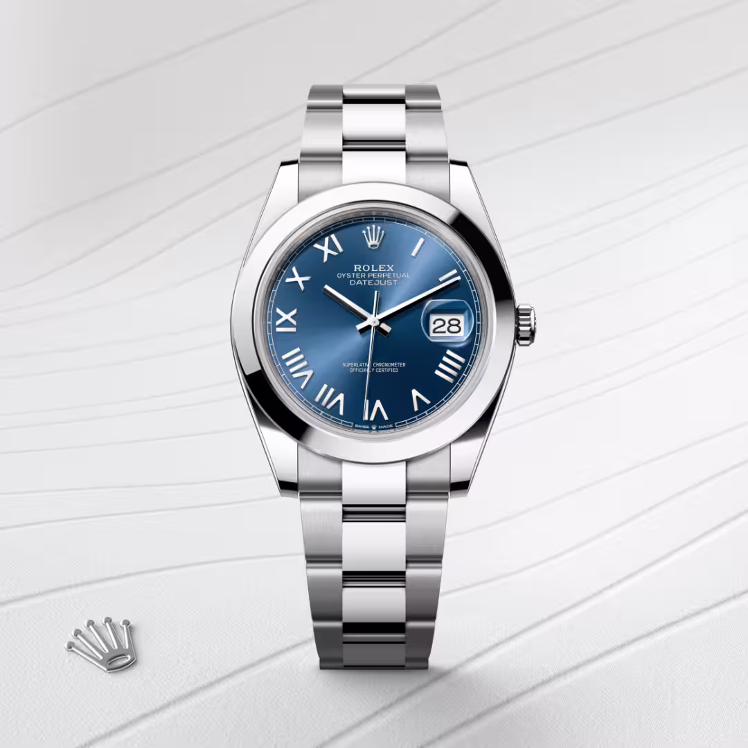 Rolex Datejust 41 — Galeriebild 1