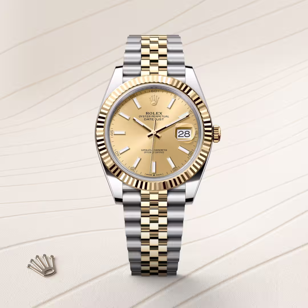 Rolex Datejust 41 — Galeriebild 1