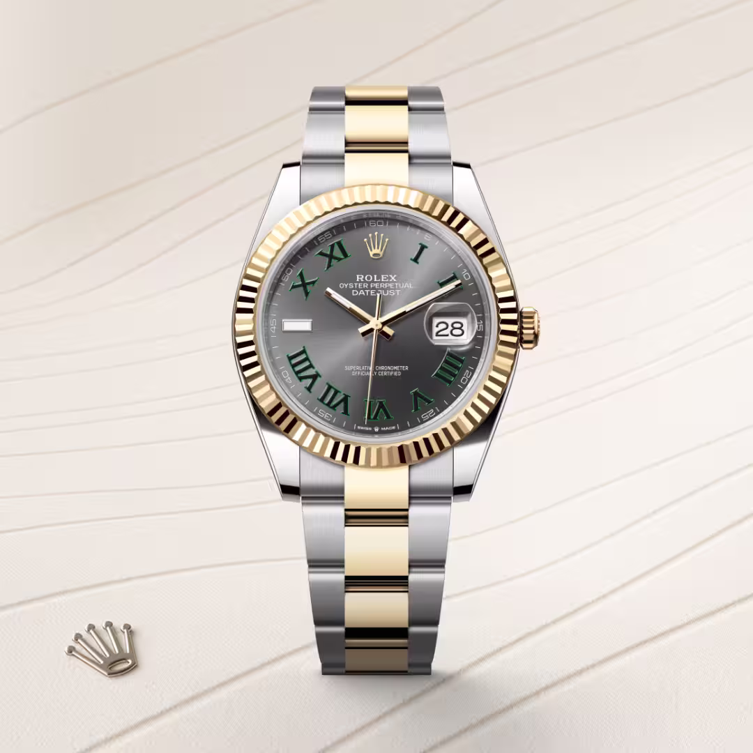 Rolex Datejust 41 — Galeriebild 1