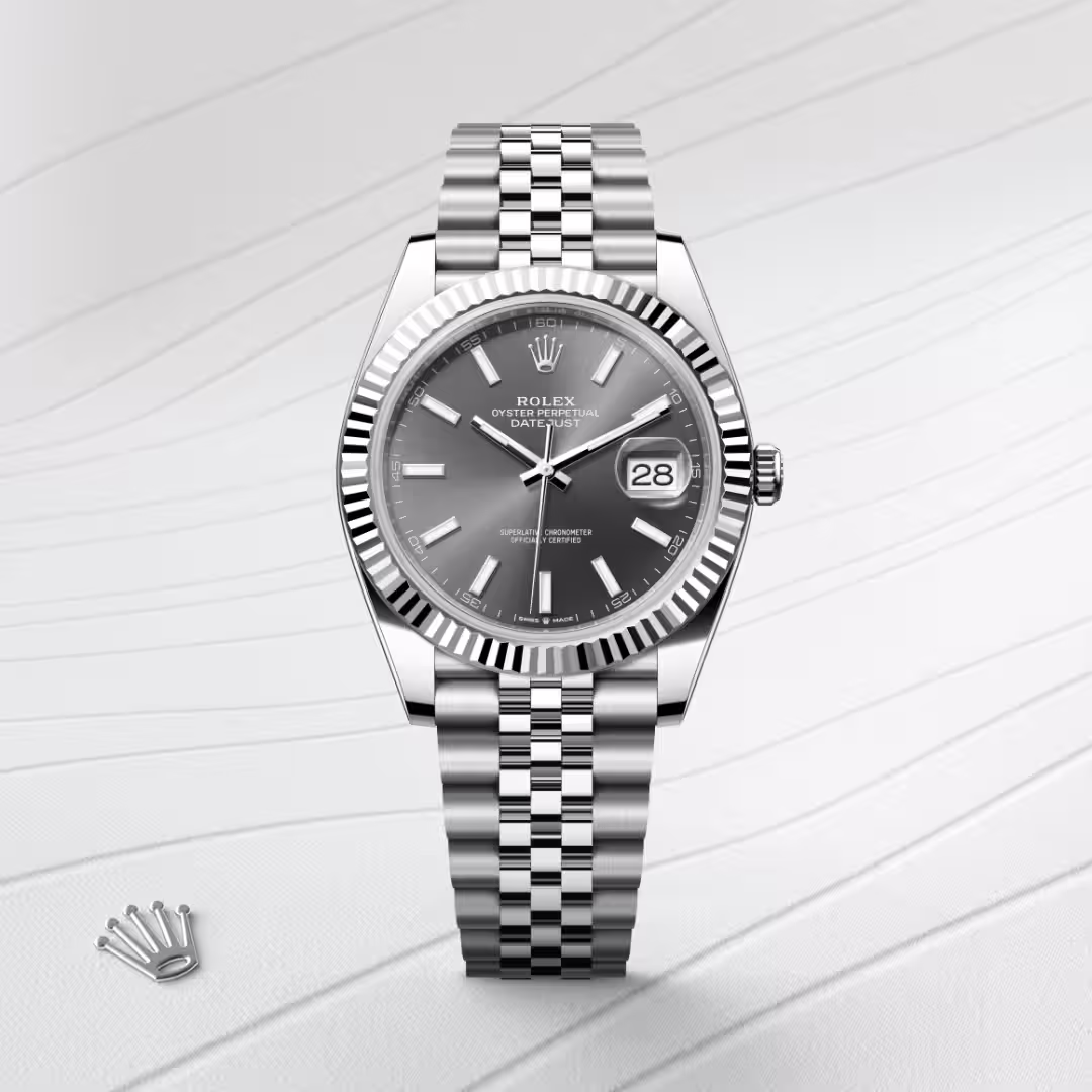 Rolex Datejust 41 — Galeriebild 1