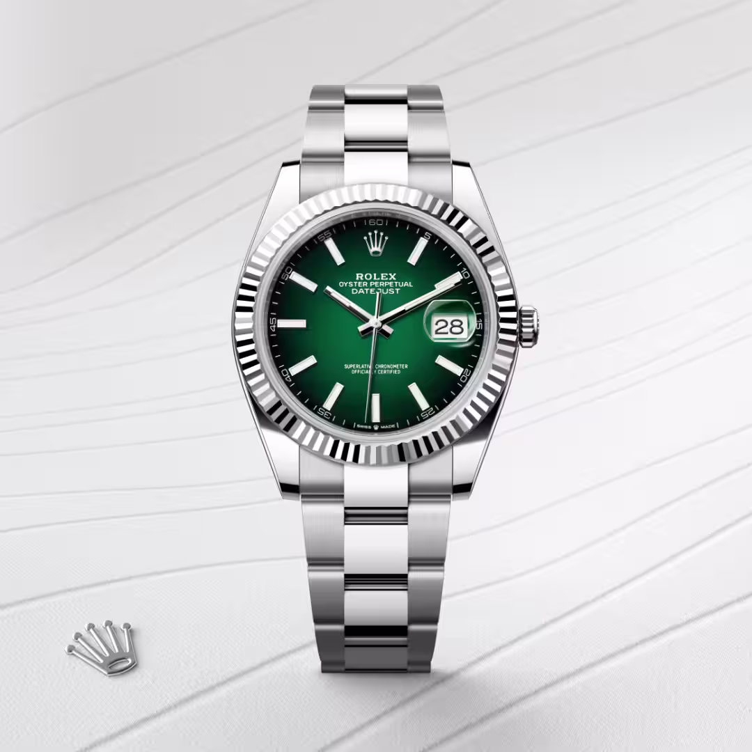 Rolex Datejust 41 — Galeriebild 1