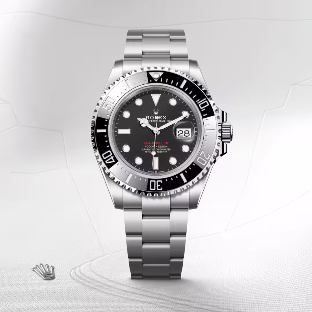 Rolex Sea-Dweller — Galeriebild 1