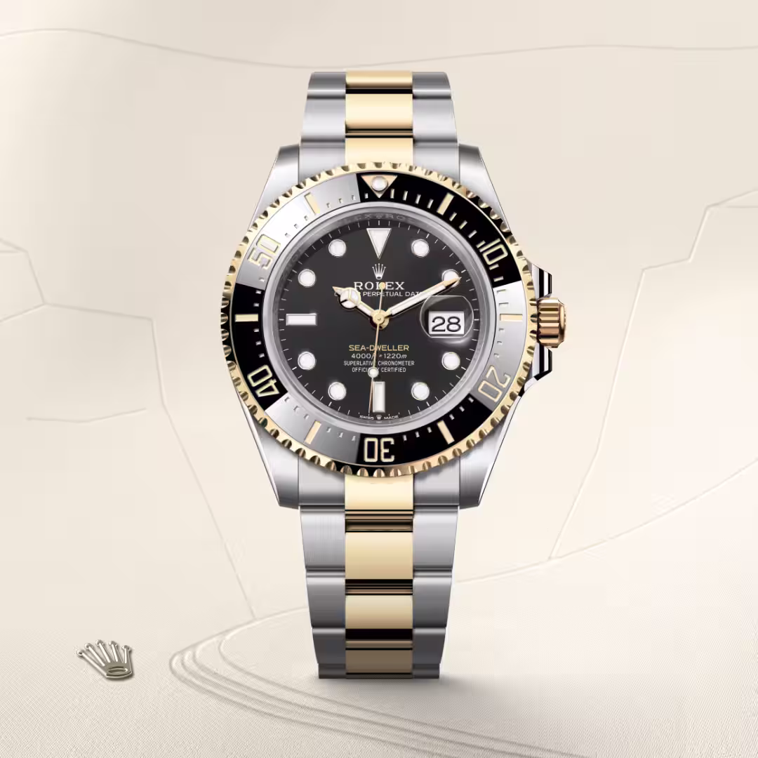 Rolex Sea-Dweller — Galeriebild 1