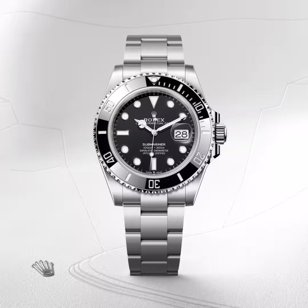 Rolex Submariner Date — Galeriebild 1