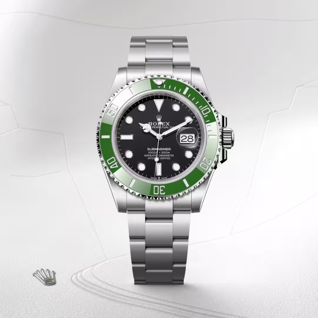 Rolex Submariner Date — Galeriebild 1