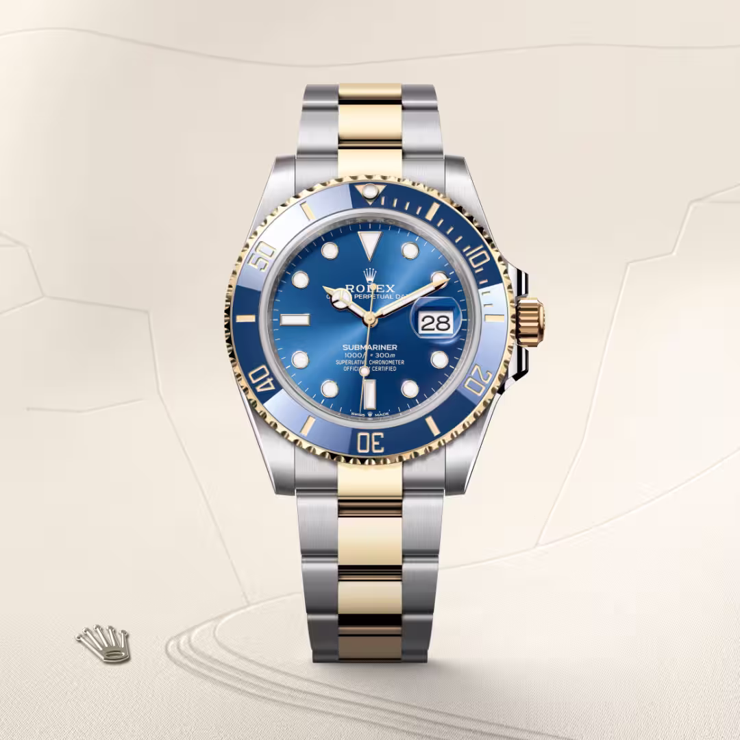 Rolex Submariner Date — Galeriebild 1