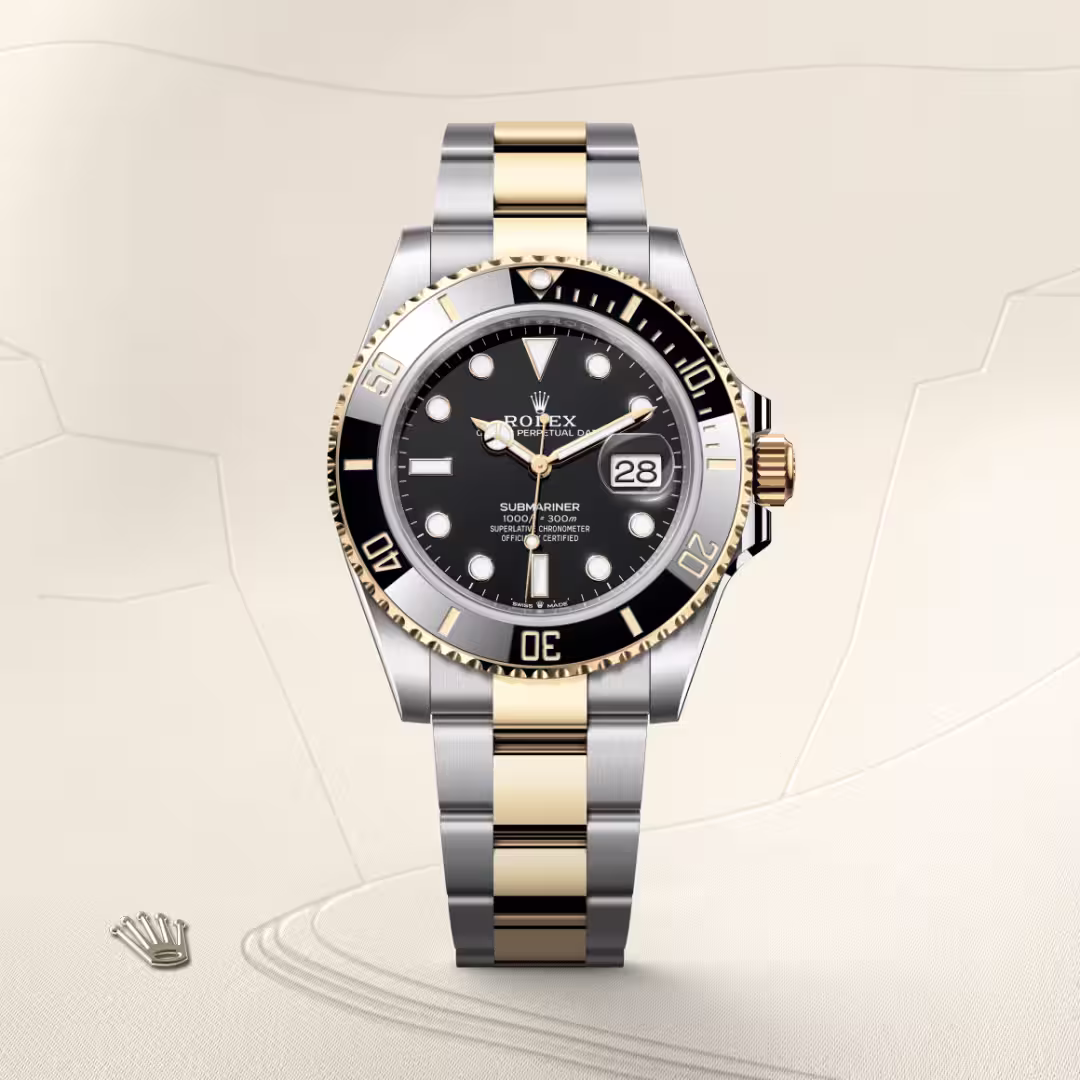 Rolex Submariner Date — Galeriebild 1