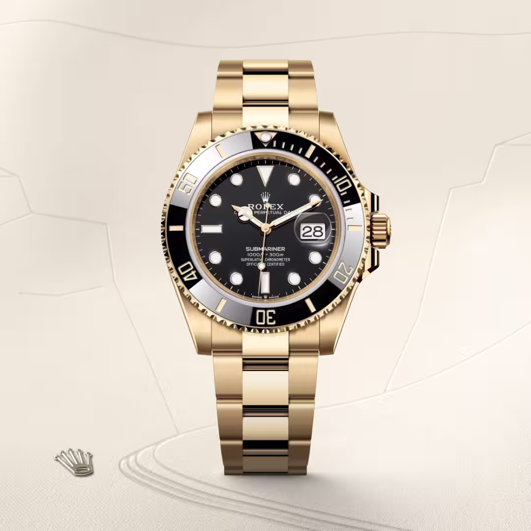 Rolex Submariner Date — Galeriebild 1