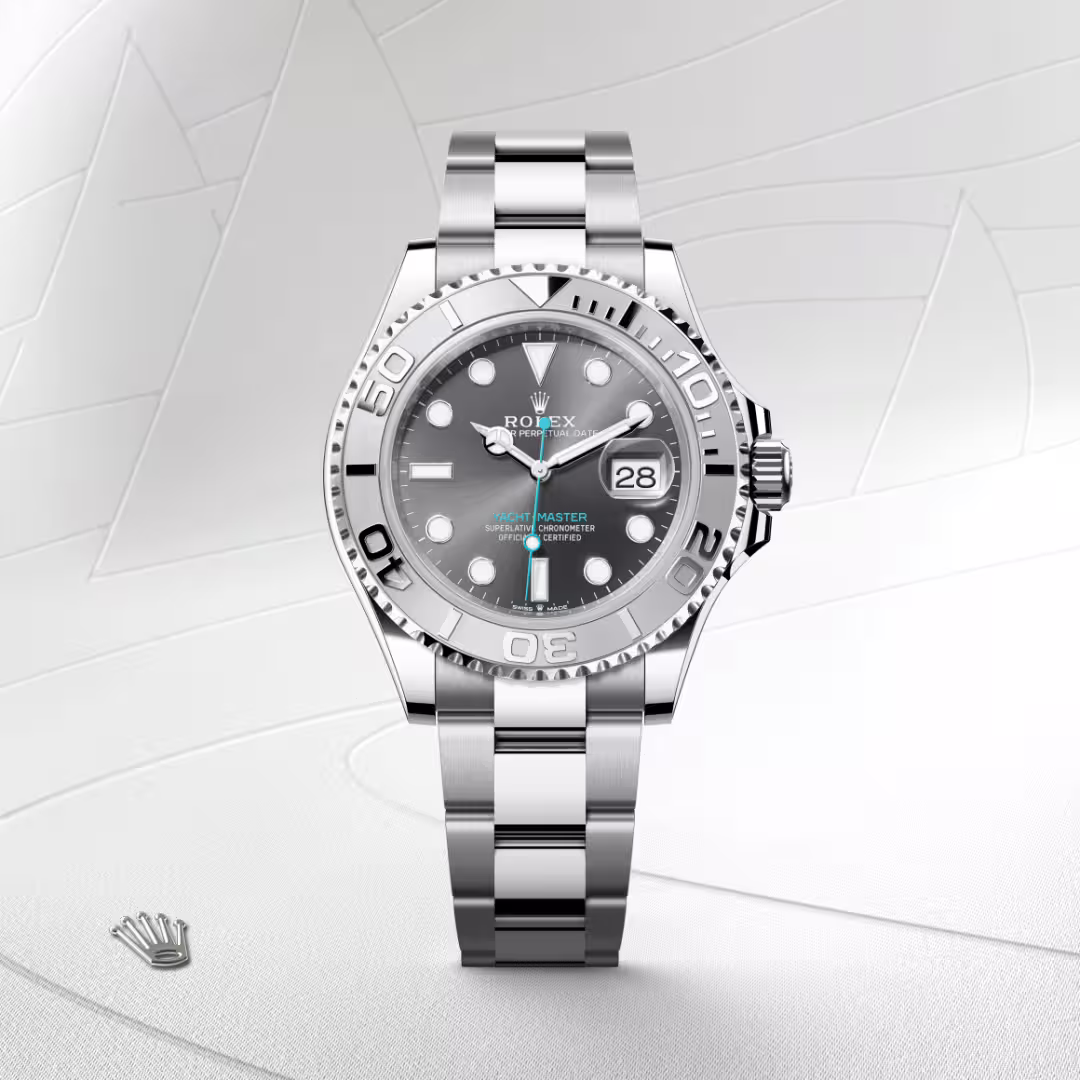 Rolex Yacht-Master 40 — Galeriebild 1