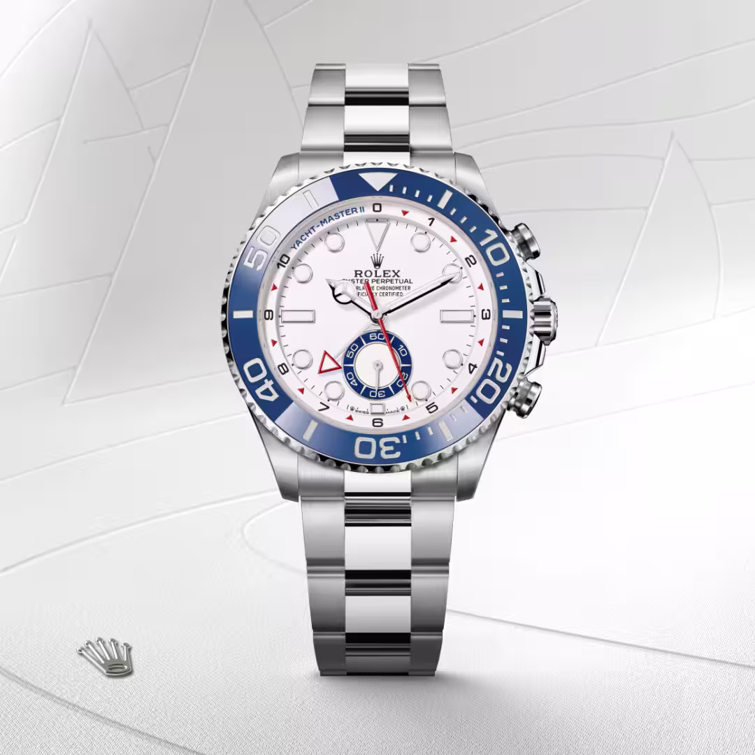 Rolex Yacht-Master II — Galeriebild 1