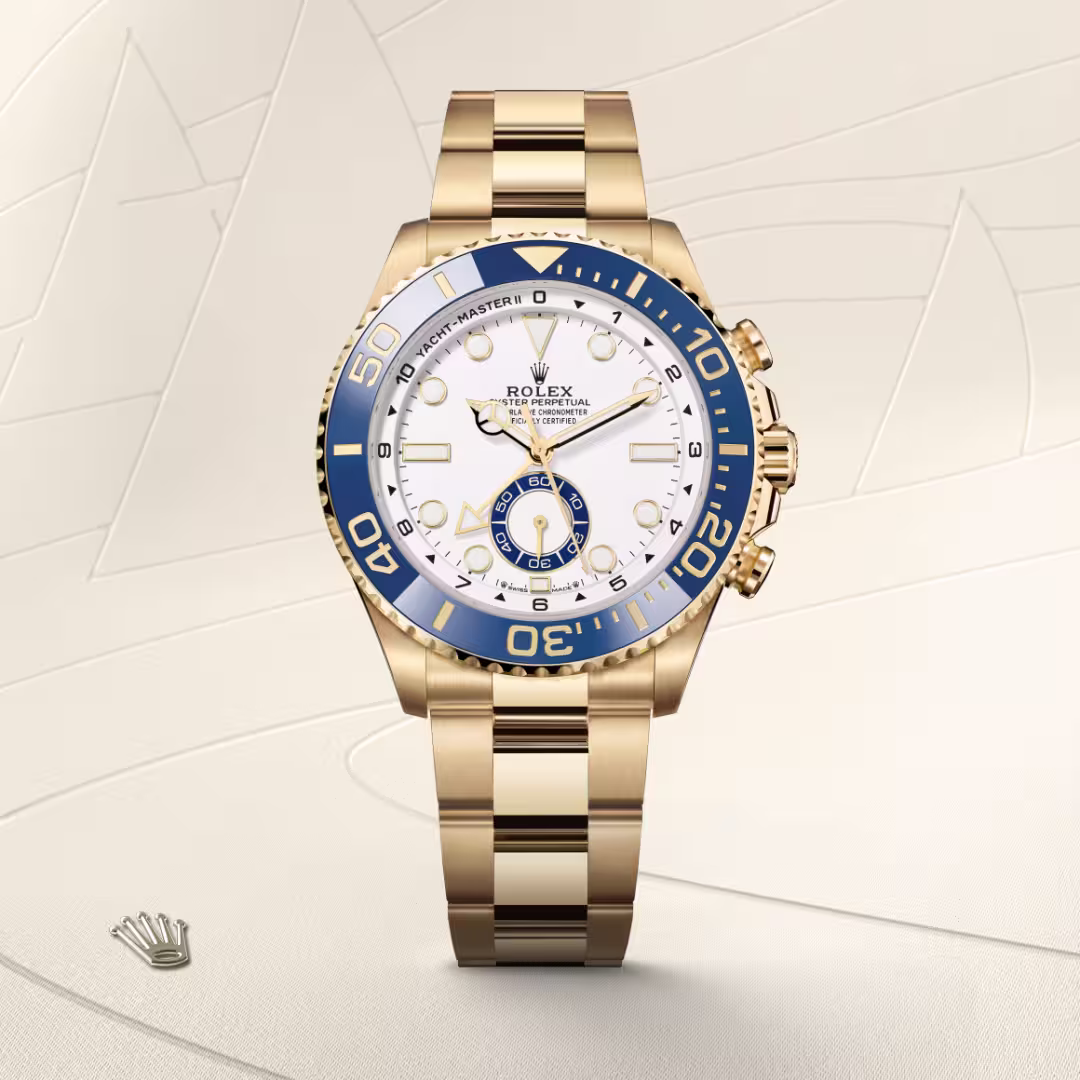 Rolex Yacht-Master II — Galeriebild 1