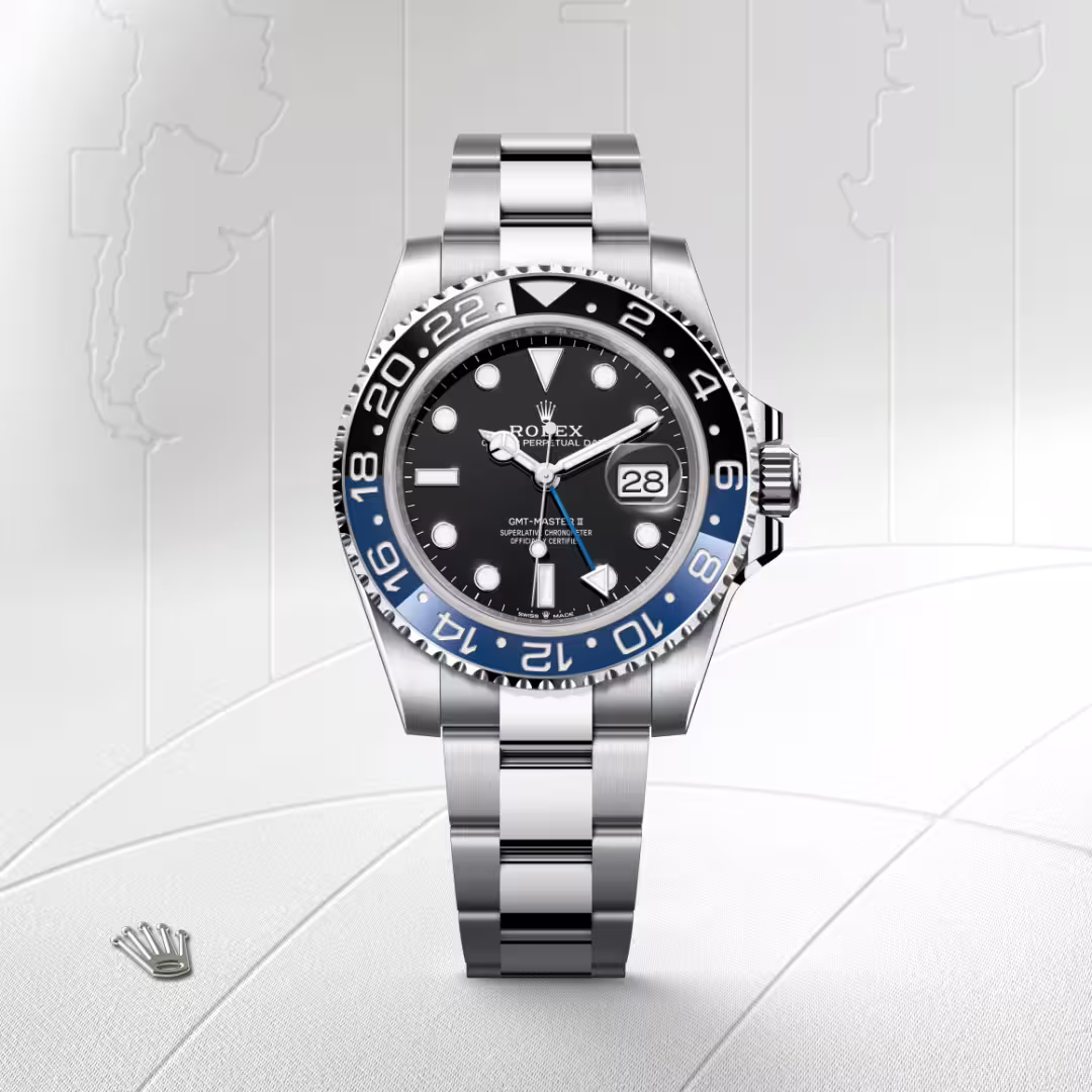Rolex GMT-Master II — Galeriebild 1