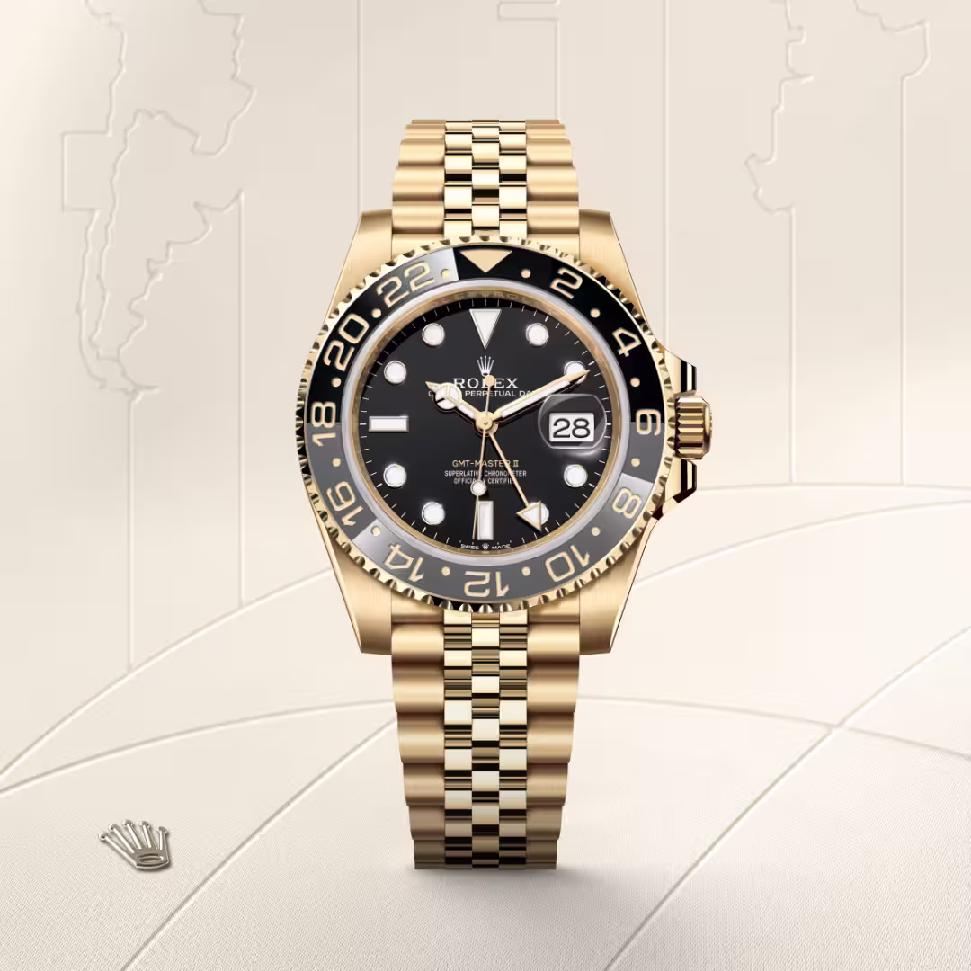 Rolex GMT-Master II — Galeriebild 1