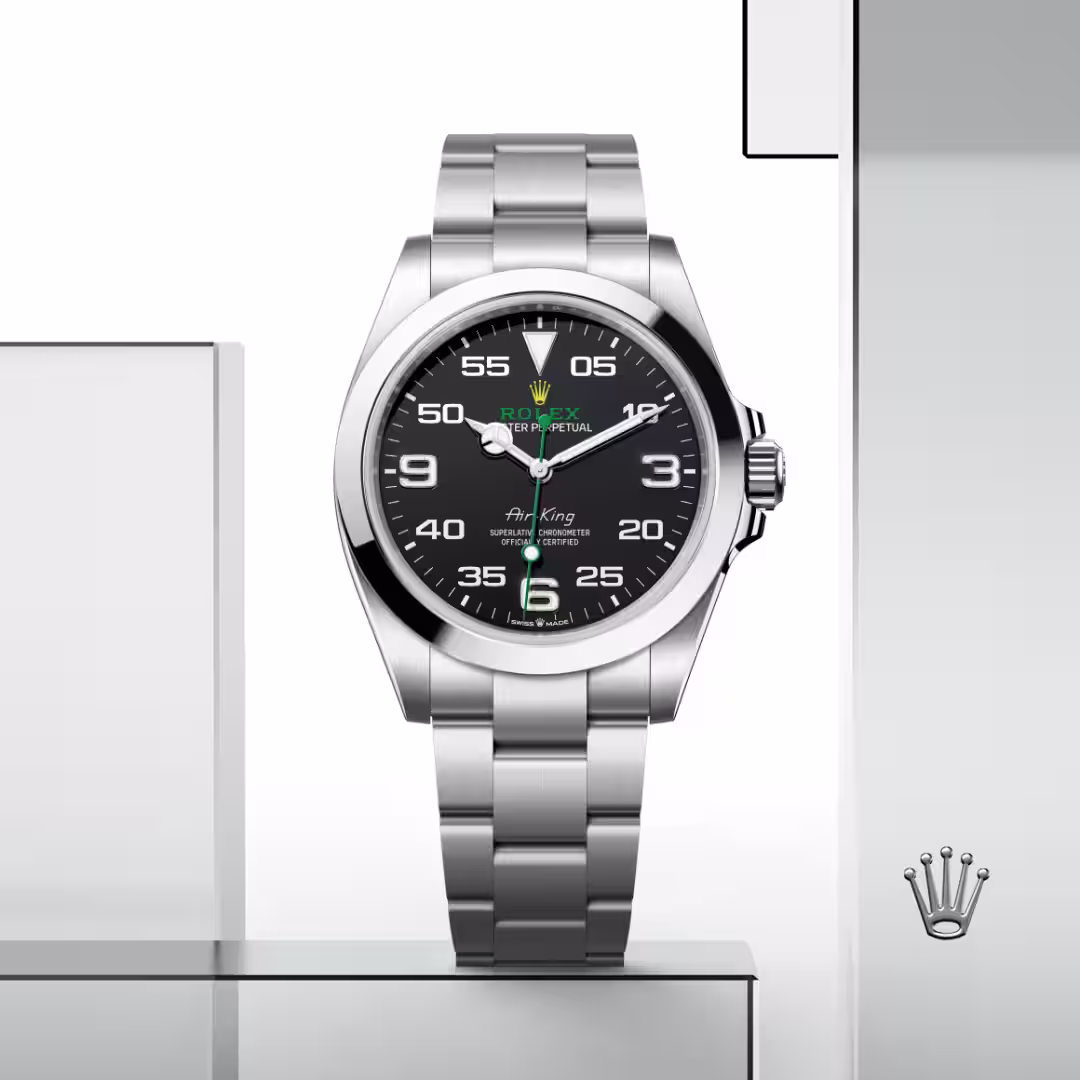 Rolex Air-King — Galeriebild 1