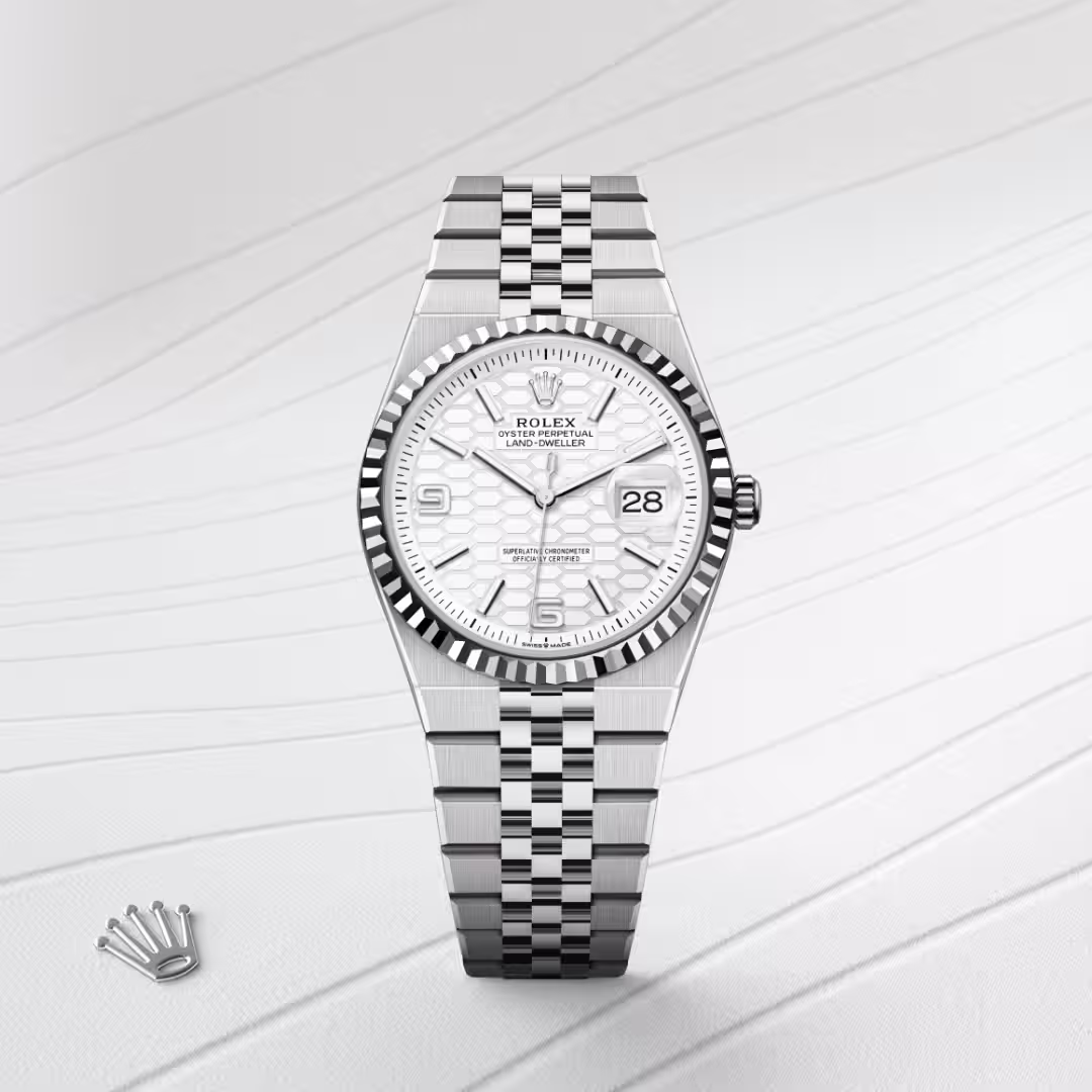 Rolex Land-Dweller 36 — Galeriebild 1