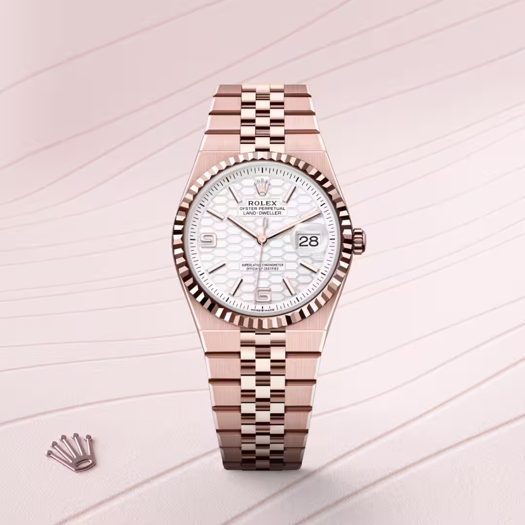 Rolex Land-Dweller 36 — Galeriebild 1